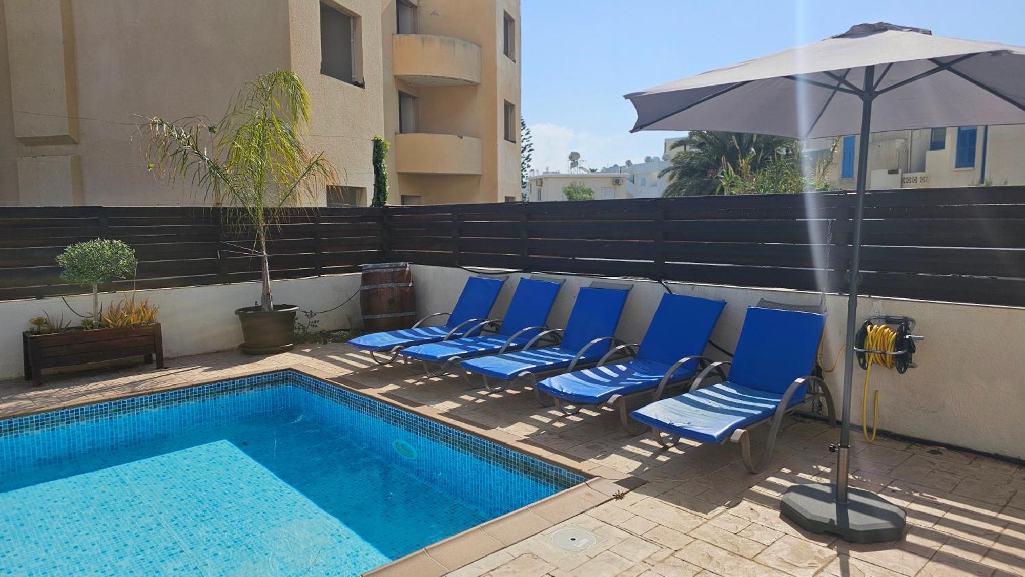 Stay Villa Anemone Protaras Exterior photo