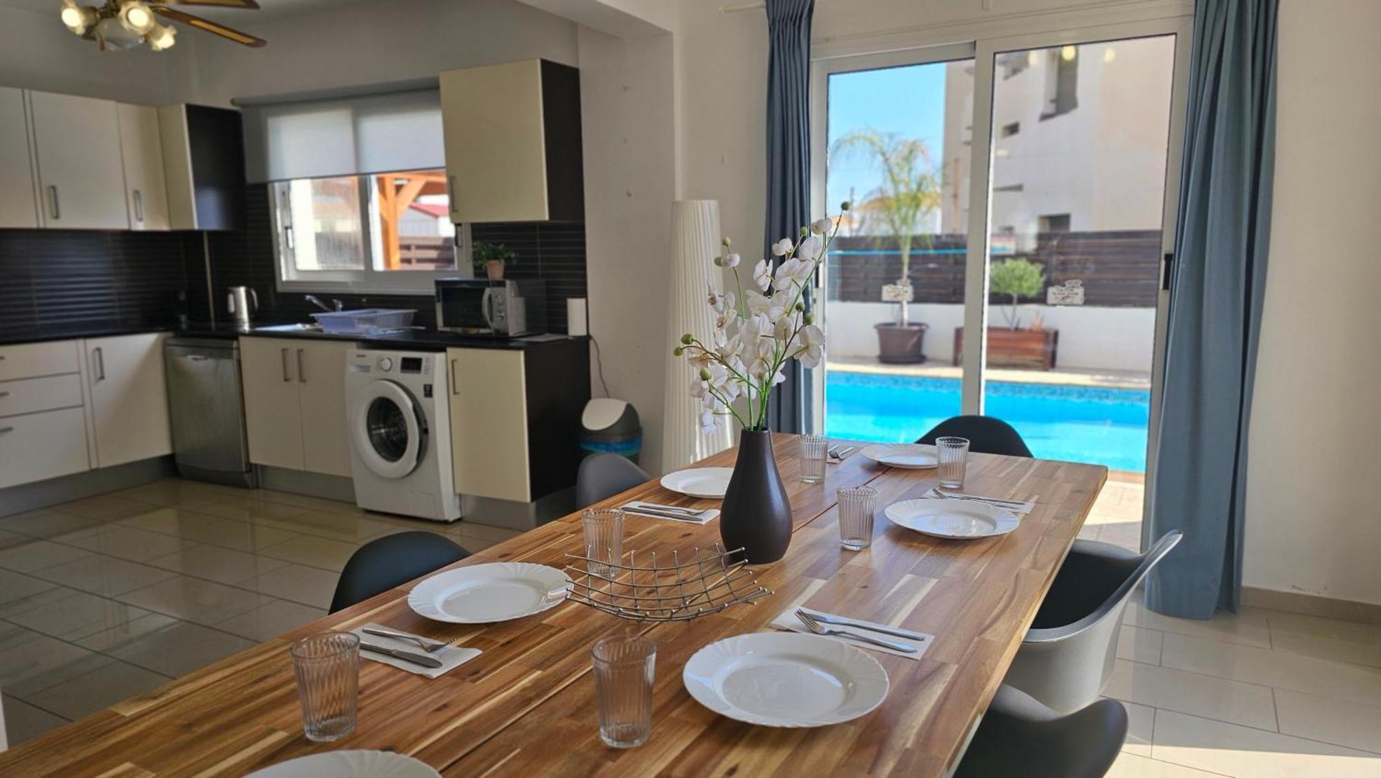 Stay Villa Anemone Protaras Exterior photo