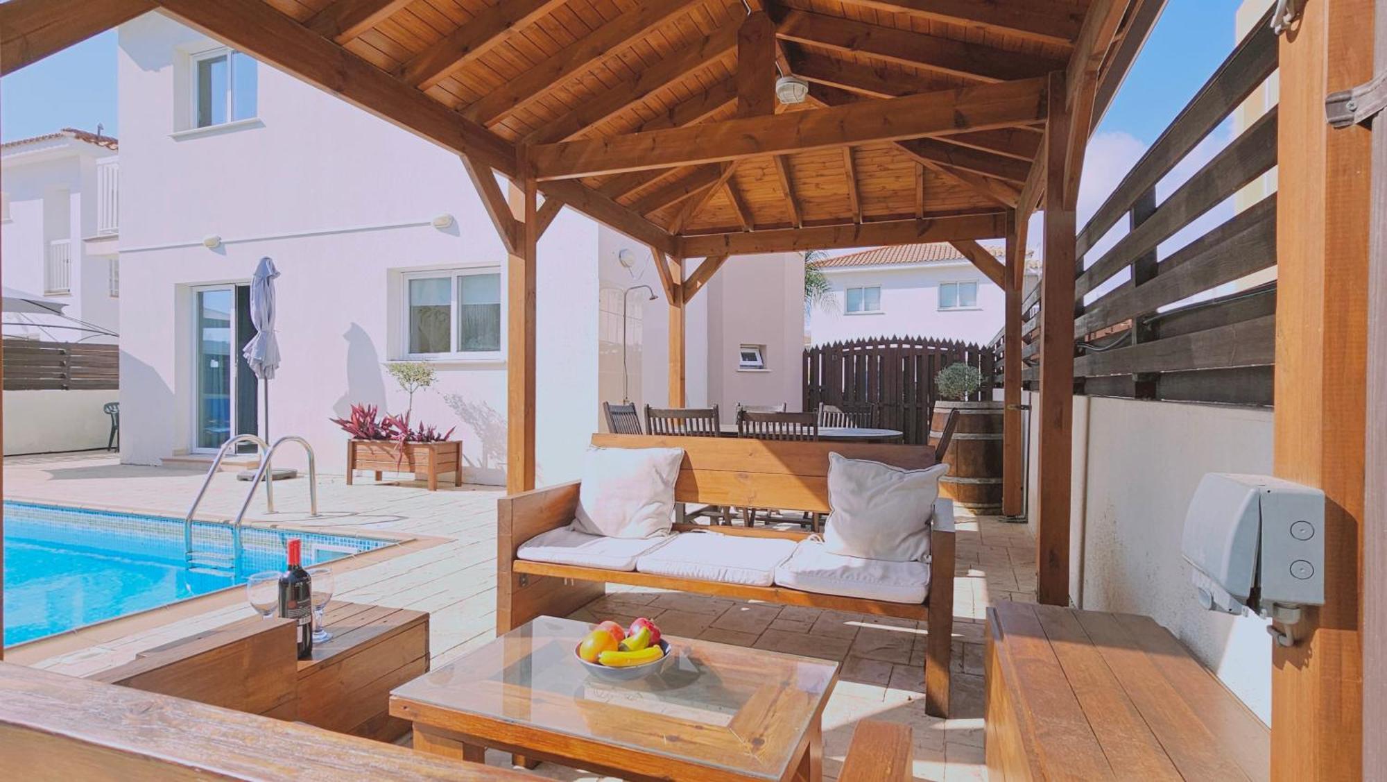 Stay Villa Anemone Protaras Exterior photo
